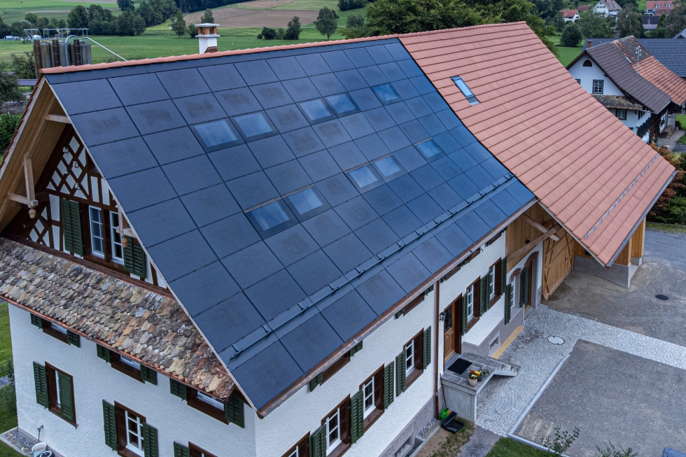 Umbau Rifferswil